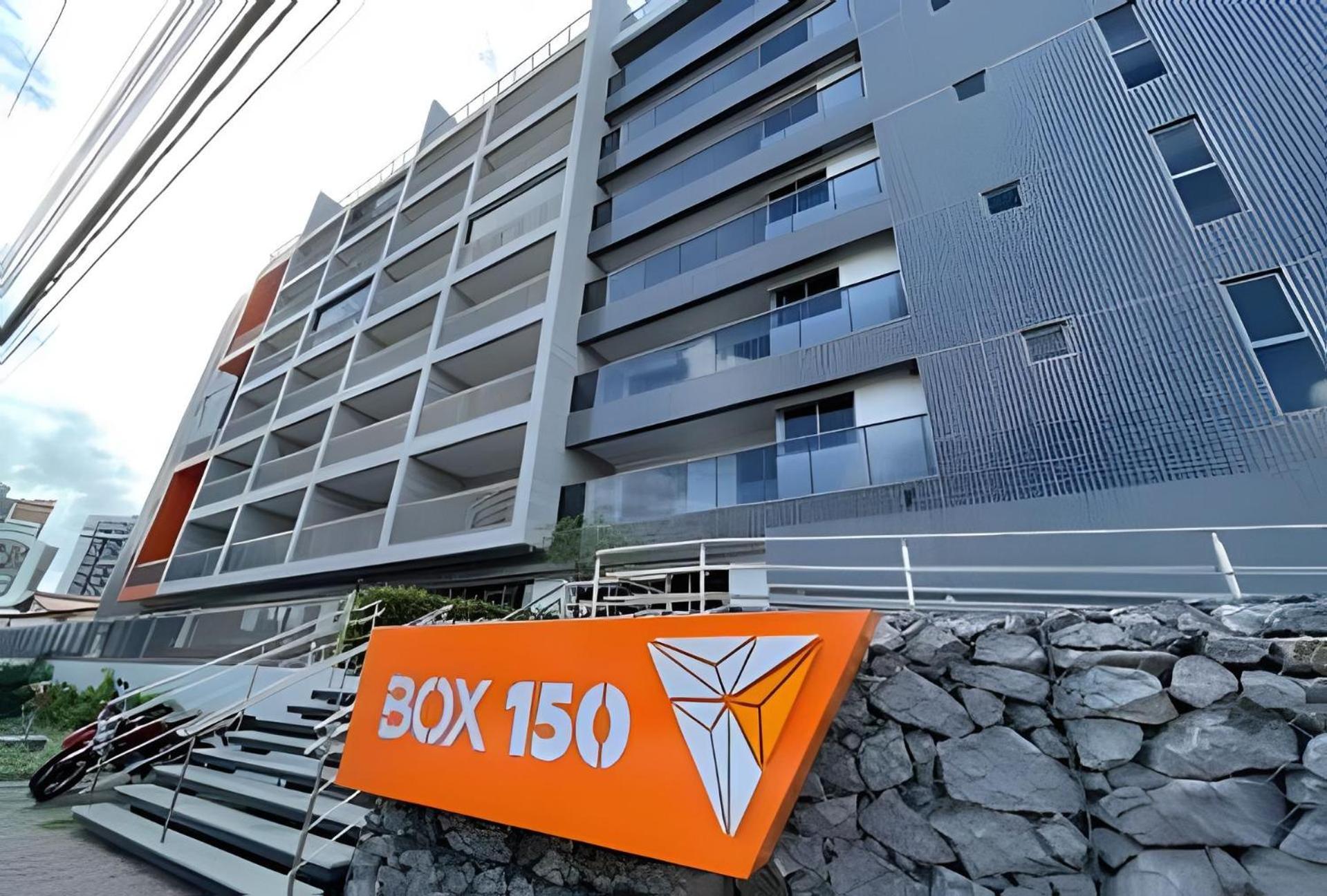 Apartamento Box 150 João Pessoa